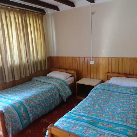 Himalayan Culture Home Namche & Debuche 外观 照片