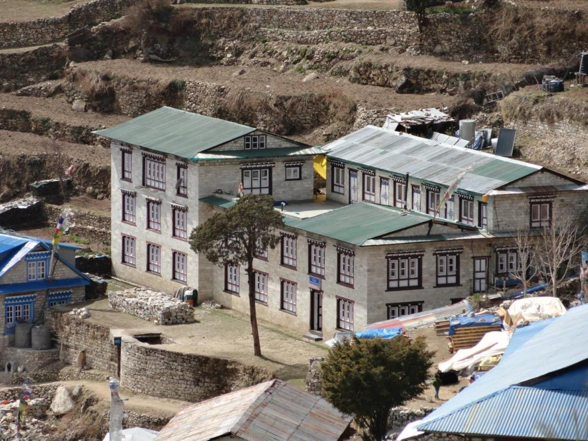 Himalayan Culture Home Namche & Debuche 外观 照片